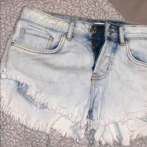 Forever 21 shorts